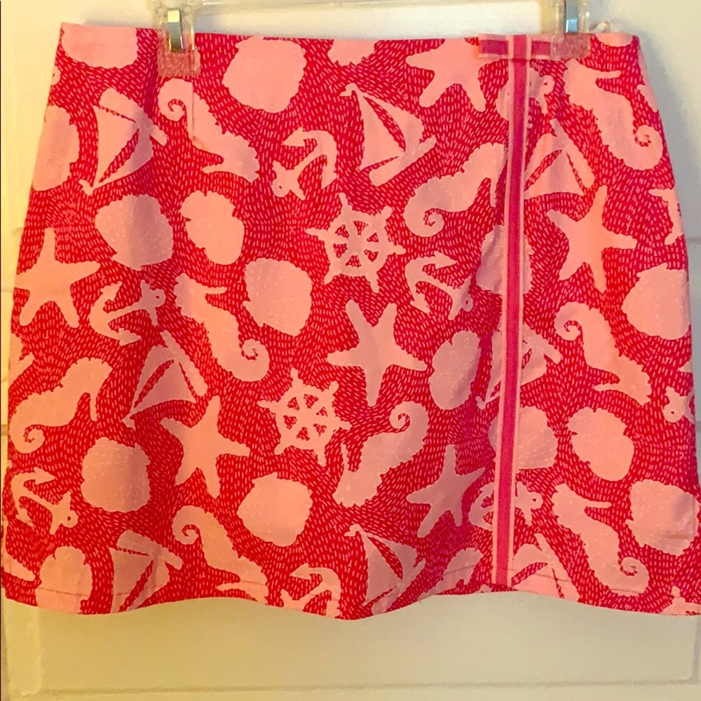Lily Pulitzer Skort